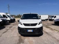 Usata Peugeot Expert Premium 120 CV (88 kW) 2019 Bianco banchisa Furgone
