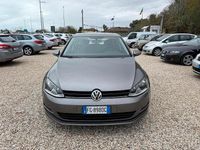 Usado VW Golf VII Executive 110 CV (80 kW) 2017 Marrón Berlina