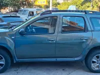 Usata Dacia Duster 110 CV (80 kW) 2014 Verde SUV