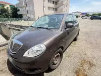 Usata Lancia Ypsilon 60 CV (44 kW) 2008 Marrone Utilitaria