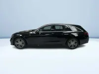 Usata Mercedes 200 Advanced 163 CV (119 kW) 2025 Nero Station wagon