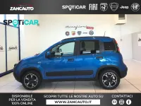 Usata Fiat Panda Cross Cross 69 CV (50 kW) 2024 Blu Utilitaria