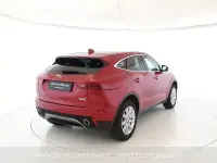 Usata Jaguar E-Pace S 249 CV (183 kW) 2018 Rosso SUV