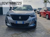 Usata Peugeot 2008 110 CV (80 kW) 2022 Grigio SUV