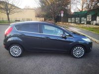 Usata Ford Fiesta Titanium 82 CV (60 kW) 2009 Utilitaria