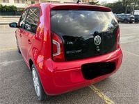 Usata VW up! high up! 2015 Rosso Utilitaria