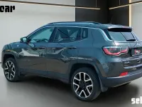 Usata Jeep Compass Opening Edition 140 CV (102 kW) 2017 Grigio metallizzato scuro SUV