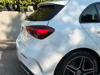 Usata Mercedes A180 AMG Line Premium Plus 116 CV (85 kW) 2023 Bianco Berlina
