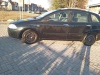 Usata Fiat Croma Dynamic 150 CV (110 kW) 2005 Nero Berlina