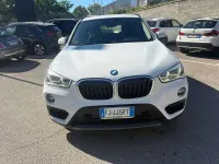 Usata BMW X1 150 CV (110 kW) 2017 Bianco SUV