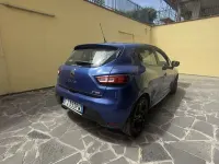 Usata Renault Clio IV GT-Line 120 CV (88 kW) 2017 Blu Berlina