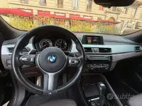 Usata BMW X2 M Sport 231 CV (169 kW) 2018 Grigio SUV