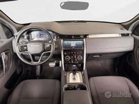 Usata Land Rover Discovery Sport S 163 CV (119 kW) 2021 Nero SUV