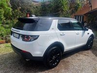 usata Land Rover Discovery Sport 2.0 td4 SE