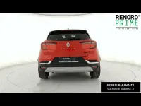 Usata Renault Captur Techno 145 CV (106 kW) 2023 Rosso SUV