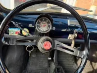 Usata Fiat 500 1970 Blu Utilitaria