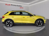 Usata Audi A3 Ambiente 150 CV (110 kW) 2024 Nero Berlina