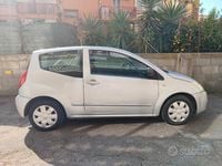 Usata Citroën C2 2005 Grigio Utilitaria