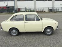 Usata Fiat 850 39 CV (28 kW) 1968 Giallo Berlina