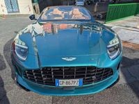 Usata Aston Martin DB12 680 CV (500 kW) 2024 Racing green Cabrio