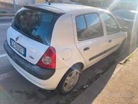 usata Renault Clio II Clio 1.2 16V cat 5 porte Expression