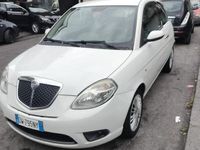 usata Lancia Ypsilon 1.2 16V Argento 100