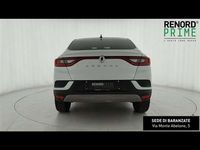 Usata Renault Arkana Intens 140 CV (102 kW) 2023 Bianco SUV