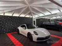 Usata Porsche 911 Carrera 385 CV (283 kW) 2021 Grigio Coupé