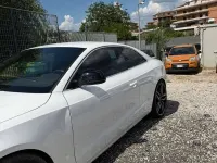 Usata Audi A5 Ambition 190 CV (139 kW) 2008 Bianco Coupé