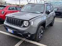 Usata Jeep Renegade Trailhawk 241 CV (177 kW) 2022 Grigio / pastello SUV