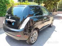 Usata Lancia Ypsilon 95 CV (69 kW) 2009 Nero Utilitaria