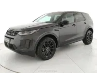 Usata Land Rover Discovery Sport Black Edition 163 CV (119 kW) 2021 Storm grey SUV