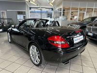 Usata Mercedes SLK55 AMG AMG 184 CV (135 kW) 2009 Nero Cabrio