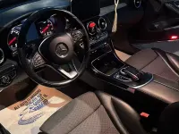 Usata Mercedes 220 170 CV (125 kW) 2016 Bluazzurro Berlina
