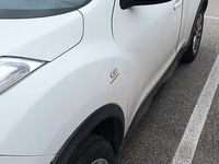 Usata Nissan Juke 2013 Bianco SUV
