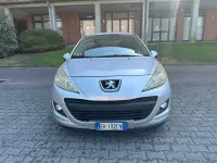 Usata Peugeot 207 112 CV (82 kW) 2011 Argento Berlina