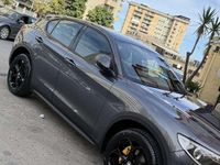 Usata Alfa Romeo Stelvio Business 209 CV (153 kW) 2017 SUV