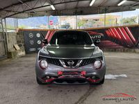 Usata Nissan Juke N-Connecta 110 CV (80 kW) 2017 Grigio SUV