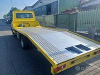 Usata Renault Master 129 CV (94 kW) 2008 Giallo Furgone