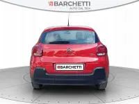 Usata Citroën C3 PureTech 83 CV (61 kW) 2022 Rosso Utilitaria