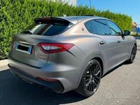 Usata Maserati Levante 250 CV (183 kW) 2020 Grigio SUV