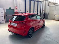 usata Ford Fiesta 1.0 Ecoboost Hybrid 125 CV 5 porte ST-Line del 2020 usata a Melegnano