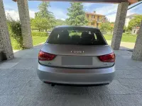 Usata Audi A1 90 CV (66 kW) 2018 Grigio Berlina