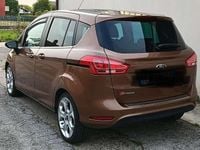 Usata Ford B-MAX Titanium 95 CV (69 kW) 2013 Bronzo Monovolume