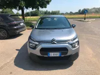 Usata Citroën C3 PureTech 83 CV (61 kW) 2021 Grigio Utilitaria