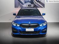 usata BMW 318 Serie 3 Touring d Mild Hybrid 48V Msport Steptronic