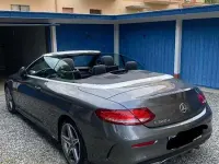 Usata Mercedes C220 Premium Plus 170 CV (125 kW) 2017 Cabrio