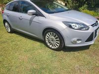 Begagnad Ford Focus 2012 Sedan