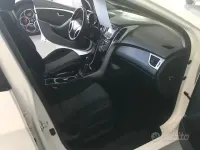 Usata Hyundai i30 Classic 97 CV (71 kW) 2014 Bianco Berlina