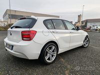 usata BMW 116 serie 1 (f20) d 2.0 116cv